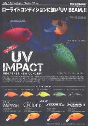 MR-X GRIFFON UV IMPACT