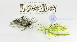 HEDGE HOG SMALL RUBBER JIG 2.5g