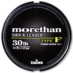 MORETHAN SHOCK LEADER TYPE-F