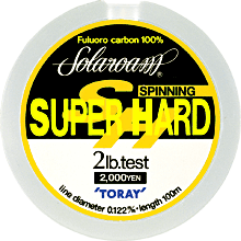 SOLAROAM SUPER HARD SPINNING 100m