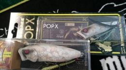 メガバス POPX POP MAX SIROGANE OROCHI SET