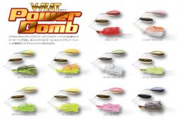 V-FLAT POWER BOMB COLOR BLADE MODEL